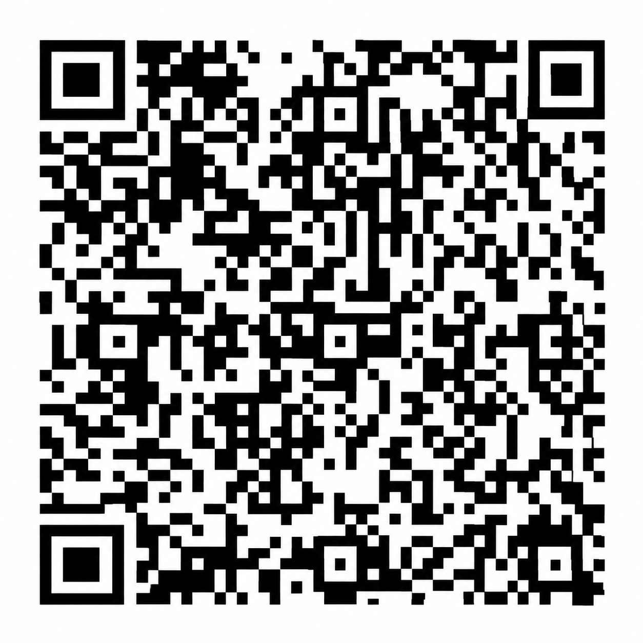 QR Code PIX para doação